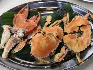Thai Crab Porridge Food Photo 1