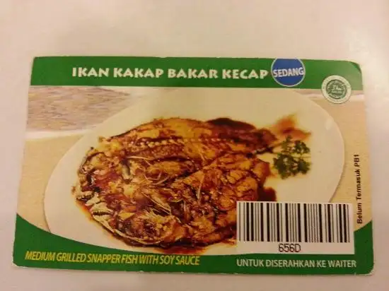 Gambar Makanan D'Cost Seafood Mal Matahari 12