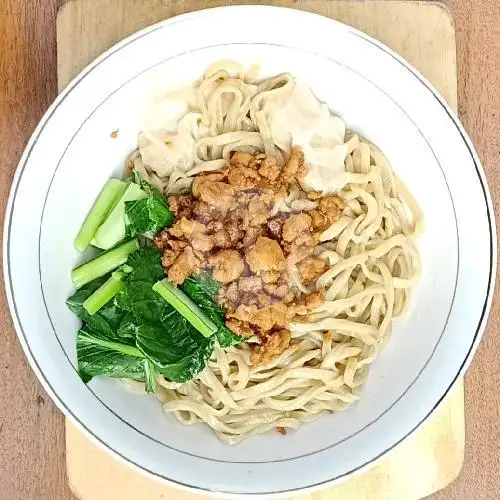 Gambar Makanan Bakmi Ayam Pembangunan 7