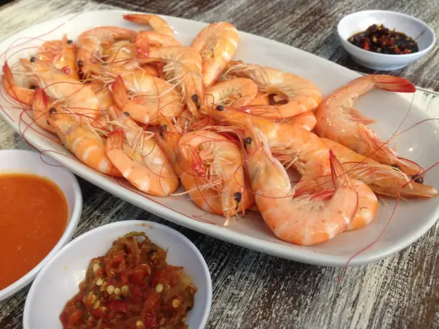 Gambar Makanan LiveSeafoodCabeIjo 11