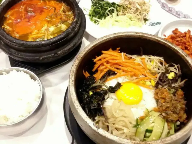Gambar Makanan Hansol Korean Restaurant 17
