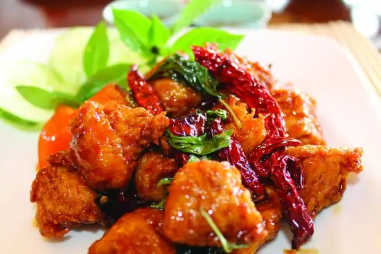 Chin Swee Vegetarian Restaurant Food Photo 2