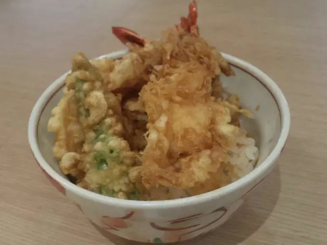 Tendon Akimitsu Food Photo 6