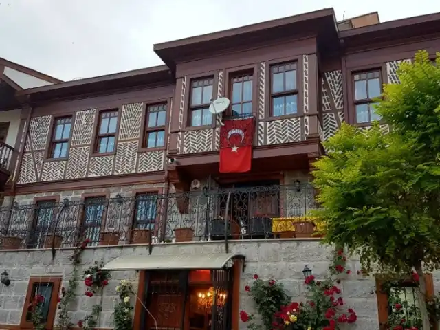 Kalıpçızade Konağı'nin yemek ve ambiyans fotoğrafları 1