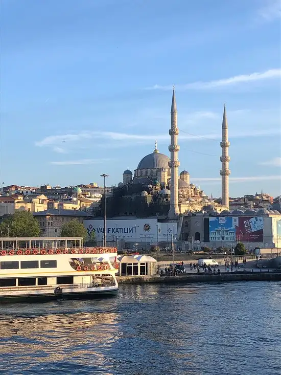 Galata Istanbul Restaurant Cafe'nin yemek ve ambiyans fotoğrafları 46