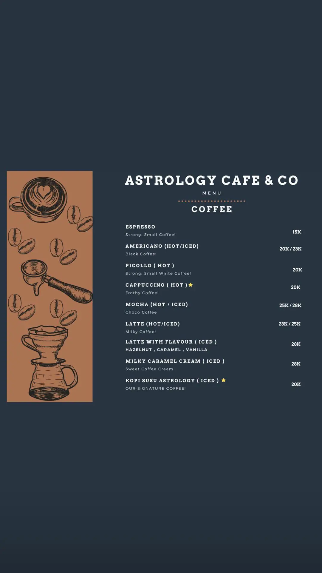 Astrology Cafe & Co