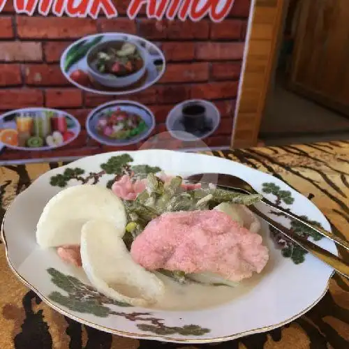 Gambar Makanan Lapau Sup Amak Ambo, Padang Timur 6