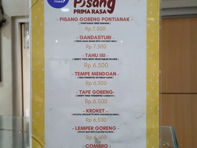 Gambar Makanan Pisang Prima Rasa 8