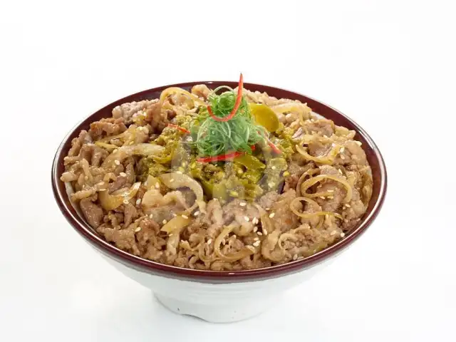 Gambar Makanan Gyu Jin Teppan, Kitchen Avenue 13