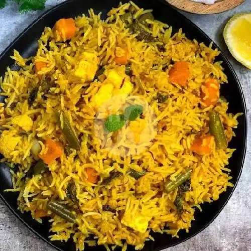 Gambar Makanan Flavour India, Sunter Jaya 12