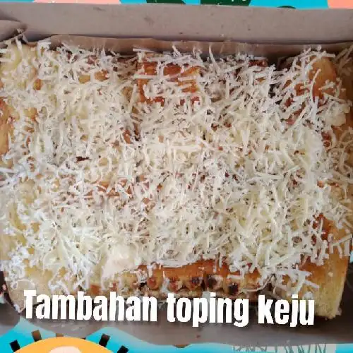 Gambar Makanan Roti Bakar & Ketan Susu Reisa, Nusa Dua 2