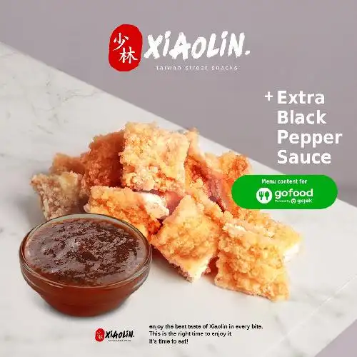 Gambar Makanan Xiaolin chicken Jambi 3