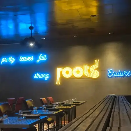 Gambar Makanan The Roots Resto 12