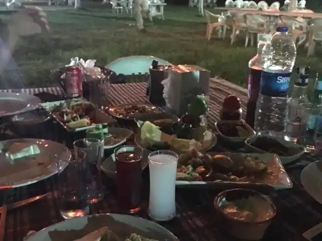 Yeşiloba Restaurant'nin yemek ve ambiyans fotoğrafları 13