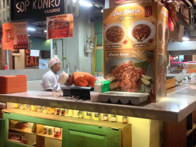 Gambar Makanan Sop Konro Karebosi 2