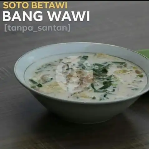 Gambar Makanan Soto & Sop Betawi "Bang Wawi" , Mayor Ruslan 1