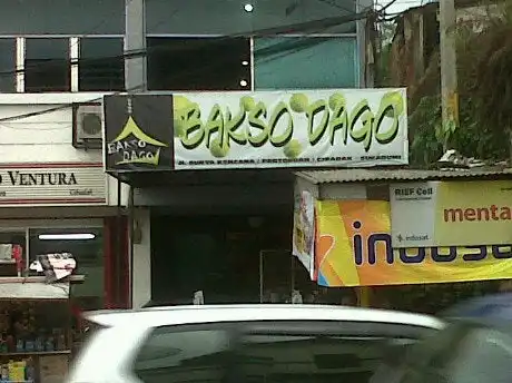 Gambar Makanan Warung Bakso Dago 4