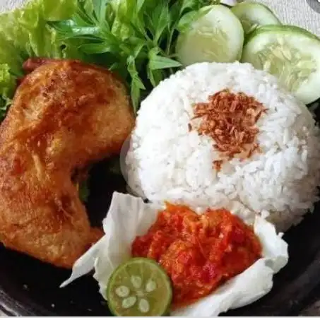 Gambar Makanan Nasi Goreng Slawi Ayu, Kebon Pala 14