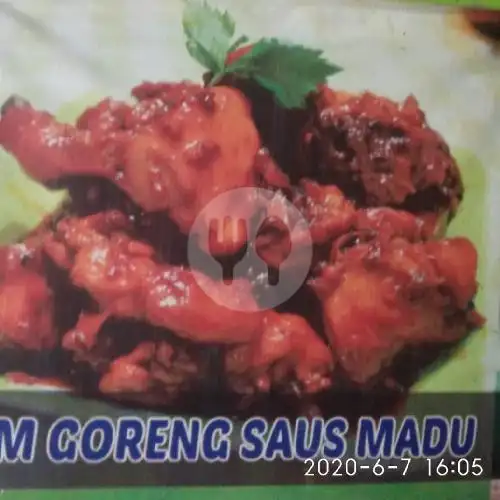 Gambar Makanan Ayam Madu Sawah Indah, Bekasi Utara 6