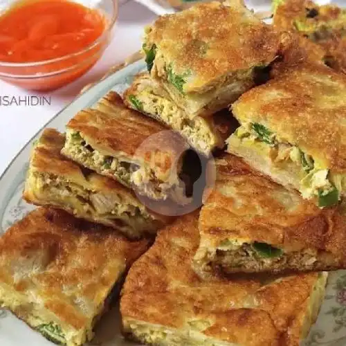 Gambar Makanan Martabak dan Terang Bulan Van Java, Paccerakkang 20