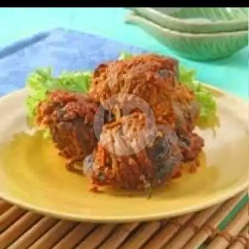 Gambar Makanan Ayam Penyet Sambel Petir Pakdeh Kumis, Gotong Royong 16