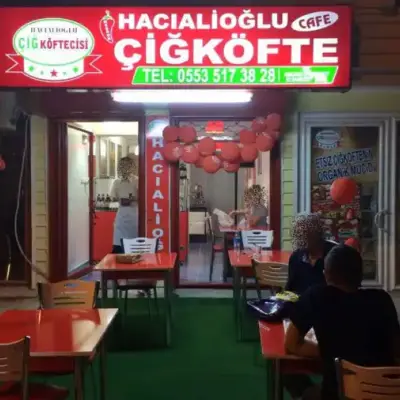 Hacıalioğlu Çiğköfte