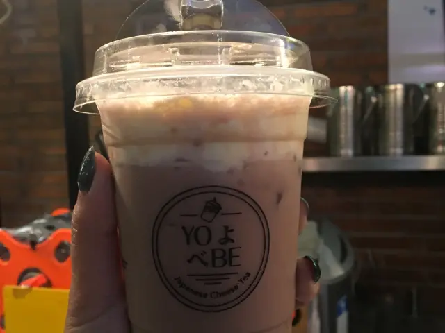 Gambar Makanan Yobe Cheese Tea 2