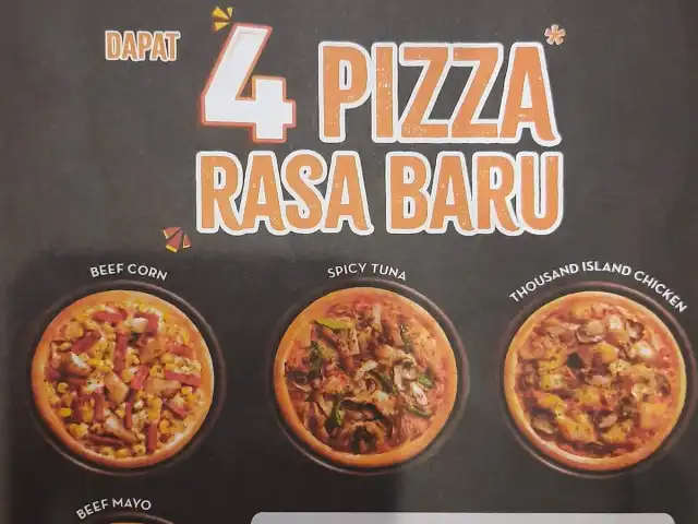 Gambar Makanan Pizza Hut Paramount Serpong 10