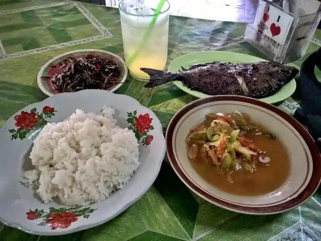 Gambar Makanan Rumah Makan Ikan Bakar "Rasa Sayange" 12