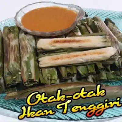 Otak-otak Trinity, Perumahan Bojong Indah