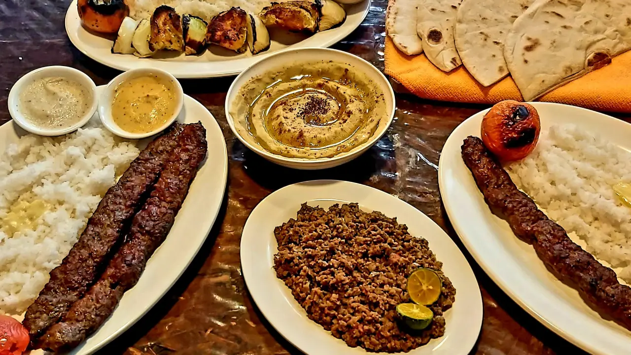 Persian Kebab House - East Drive