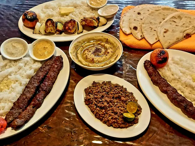 Persian Kebab House - East Drive