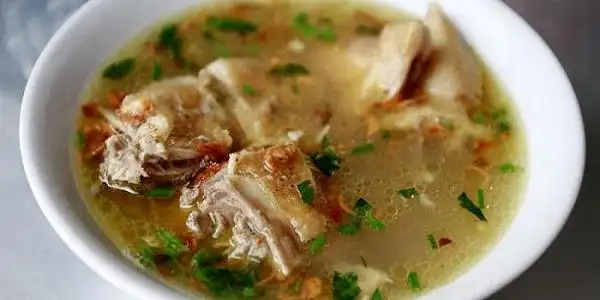 Sop dan Soto Ayam Kampung Bu Sum, Jeruksari