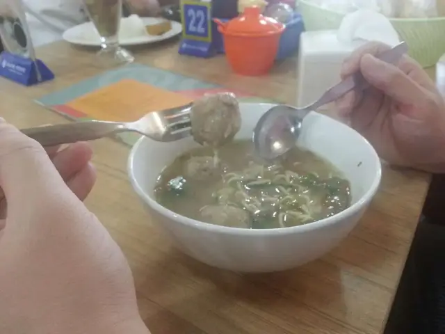 Gambar Makanan Bakso Kuto Cak To 2