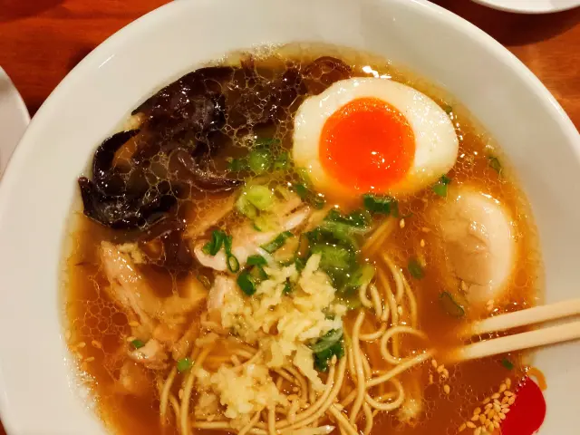 Gambar Makanan Hakata Ikkousha 10