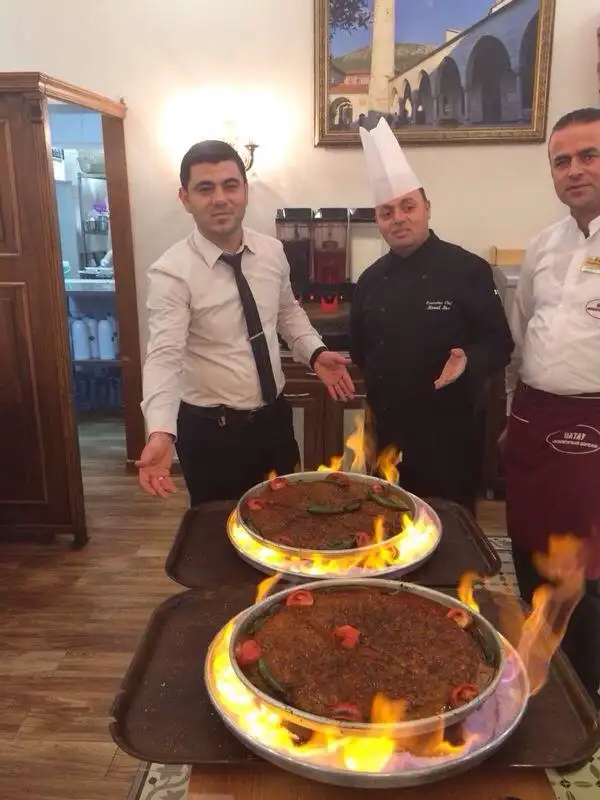 Hatay Medeniyetler Sofrasi Taksim'nin yemek ve ambiyans fotoğrafları 62
