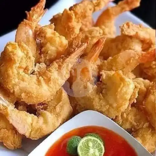 Gambar Makanan Mukbang Seafood, Sei Sikambing B 14