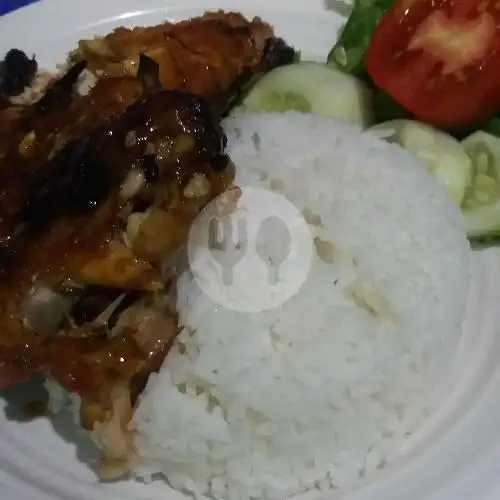 Gambar Makanan Ayam Bakar Enyak Ayoh, Pondok Kelapa Selatan 1