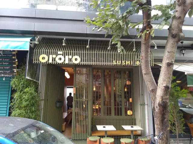 orōro Sushi Bar'nin yemek ve ambiyans fotoğrafları 56