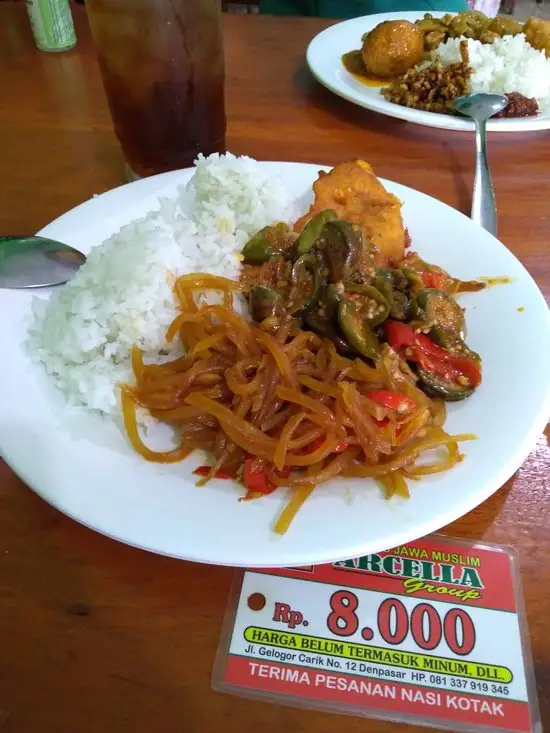 Warung Arcella