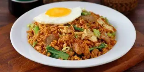 Nasi Goreng Gila (Mz Cemen Kw), Cililitan Besar No.100A