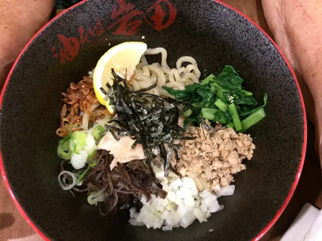 Gambar Makanan Iwata Aburasoba 17