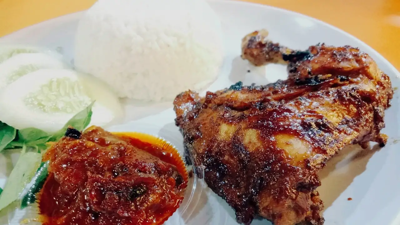 Ganthari Ayam Bakar