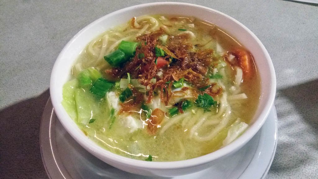 Foto Restoran Bali Ndeso Resto - Foto Makanan Pilihan Di Jawa Tengah ...