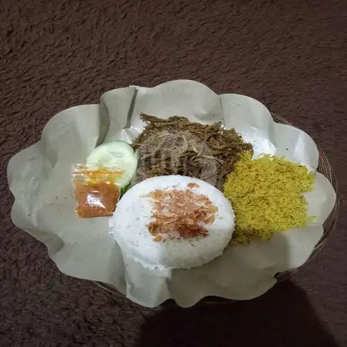 Gambar Makanan Nasi Uduk Bu Kris, Gedangan 3