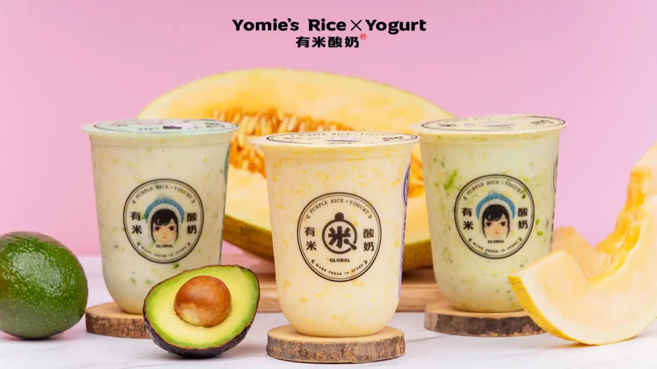 Yomie's Rice X Yogurt - Taiping