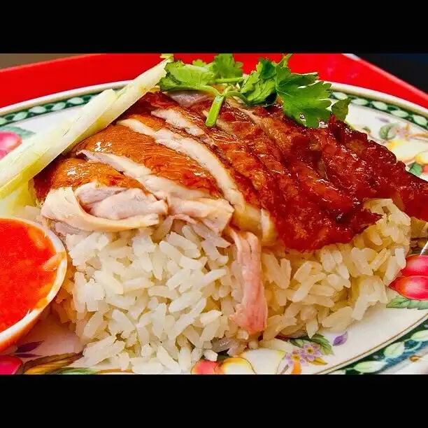 Mancongkam Chicken Rice Food Photo 6