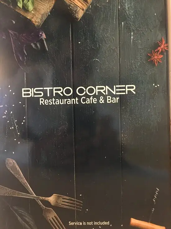 Bistro Corner&restourant&cafe&bar'nin yemek ve ambiyans fotoğrafları 23