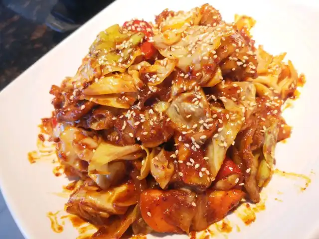 Korean Restaurant Hanwoori Food Photo 5