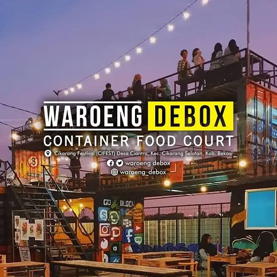 Gambar Makanan Waroeng Debox 2